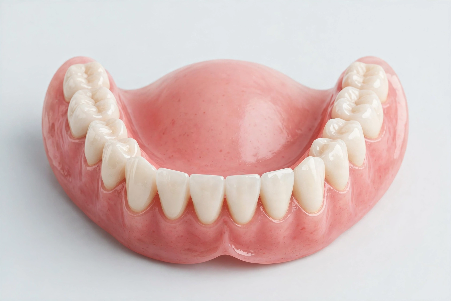 Full upper denture